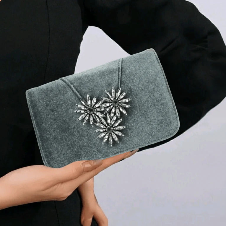 WTM Women's Party Bag Elegant Evening Handbag
