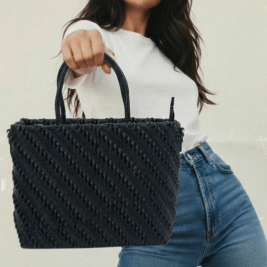 NJS Women's Everyday Casual Tote Bag